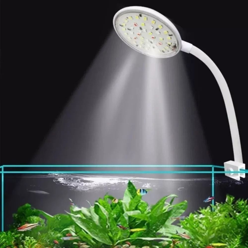 Live Plant Aquarium - مصباح نباتات حوض السمك القابل للتعديل