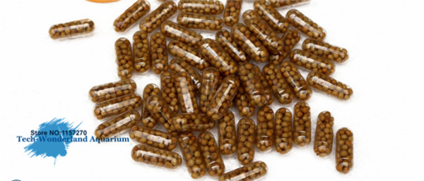 Aquarium Fertilizer - 40 علامة التبويب الجذر الأسمدة لمحبات
