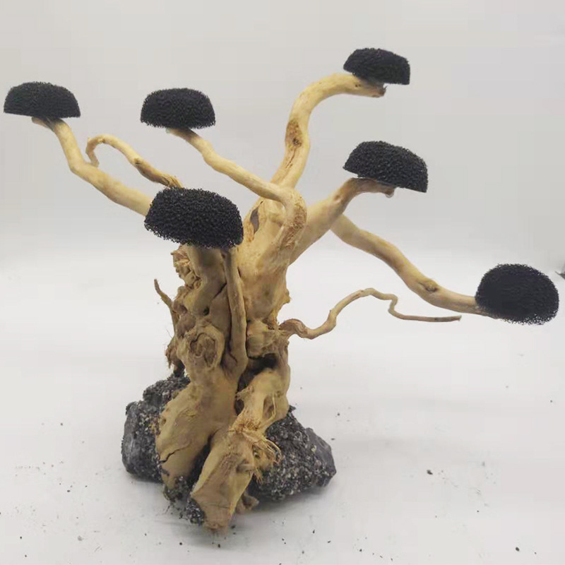 Aquarium Driftwood - حوض السمك Driftwood المناظر الطبيعية الديكور