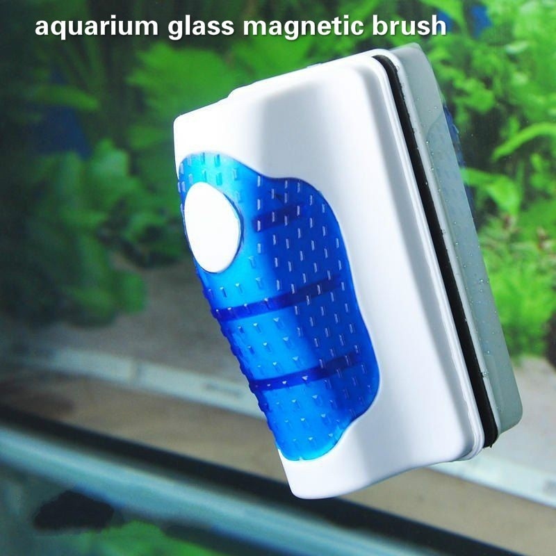 Planted Aquarium Cleaning - منظف زجاج حوض السمك، فرشاة تنظيف