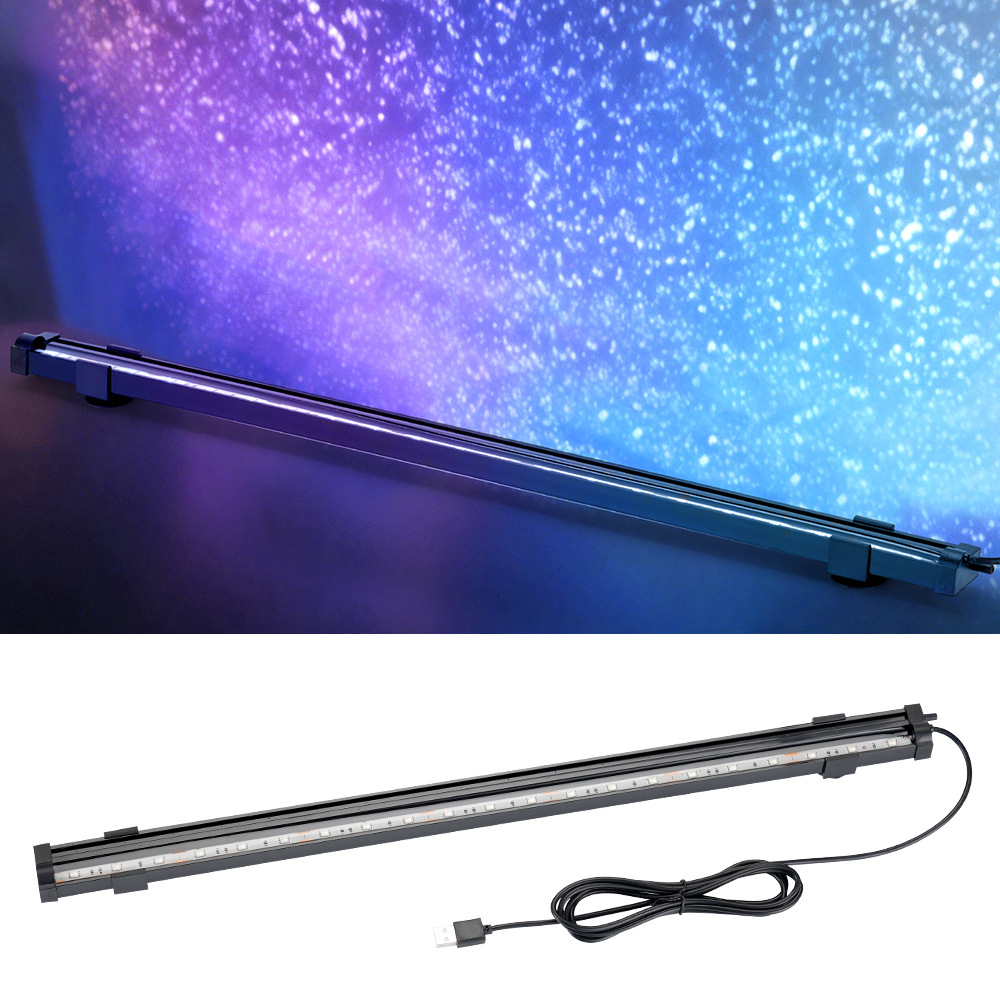 Aquarium Plant Light - مصباح LED USB لحوض السمك مع