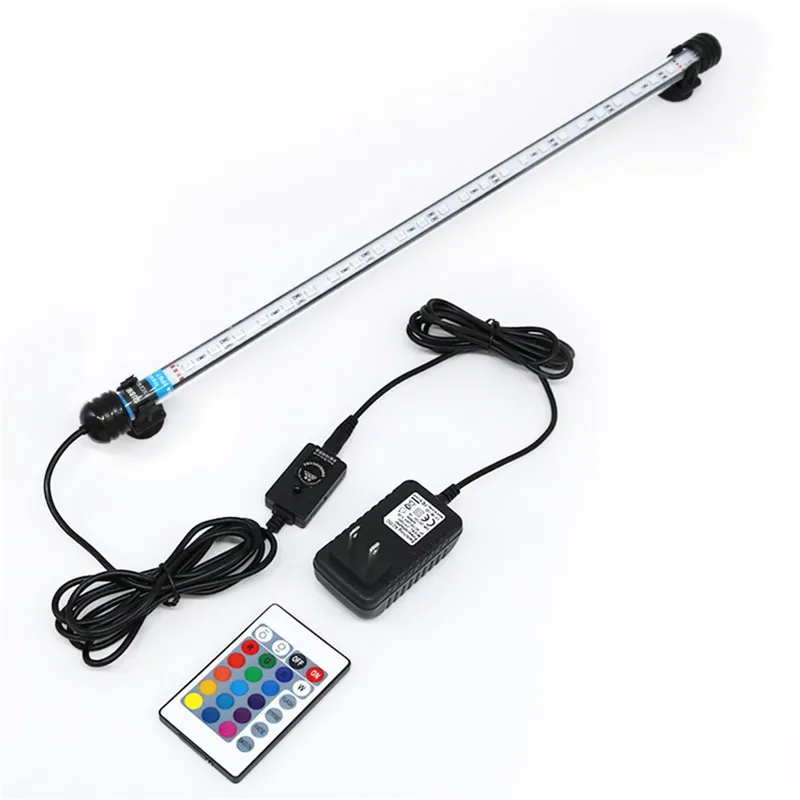 مصباح أنبوبي كامل الطيف GAKO G - مراجعة Aquarium Plant Light وسعره