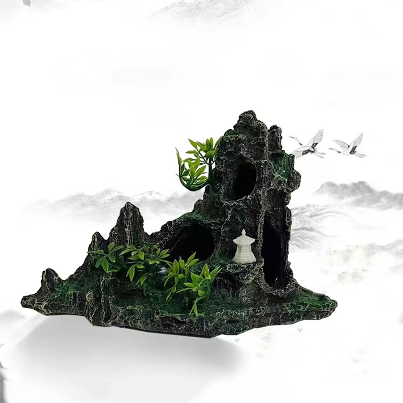 الراتنج حوض السمك الجنينة الجب - مراجعة Aquarium Plant Substrate وسعره