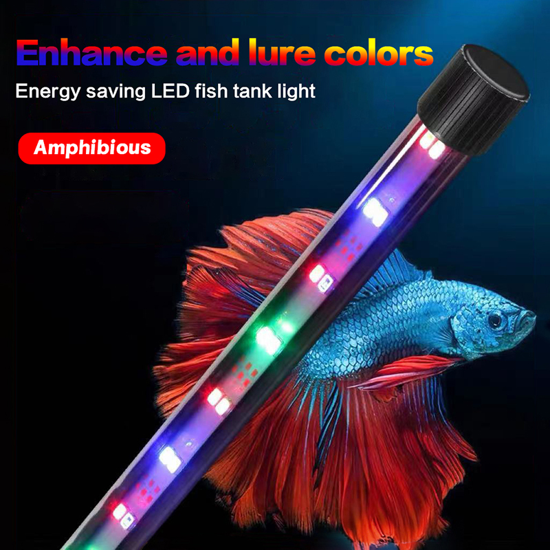 17-47 سنتيمتر USB التوصيل حوض  - مراجعة Aquarium Plant Substrate وسعره