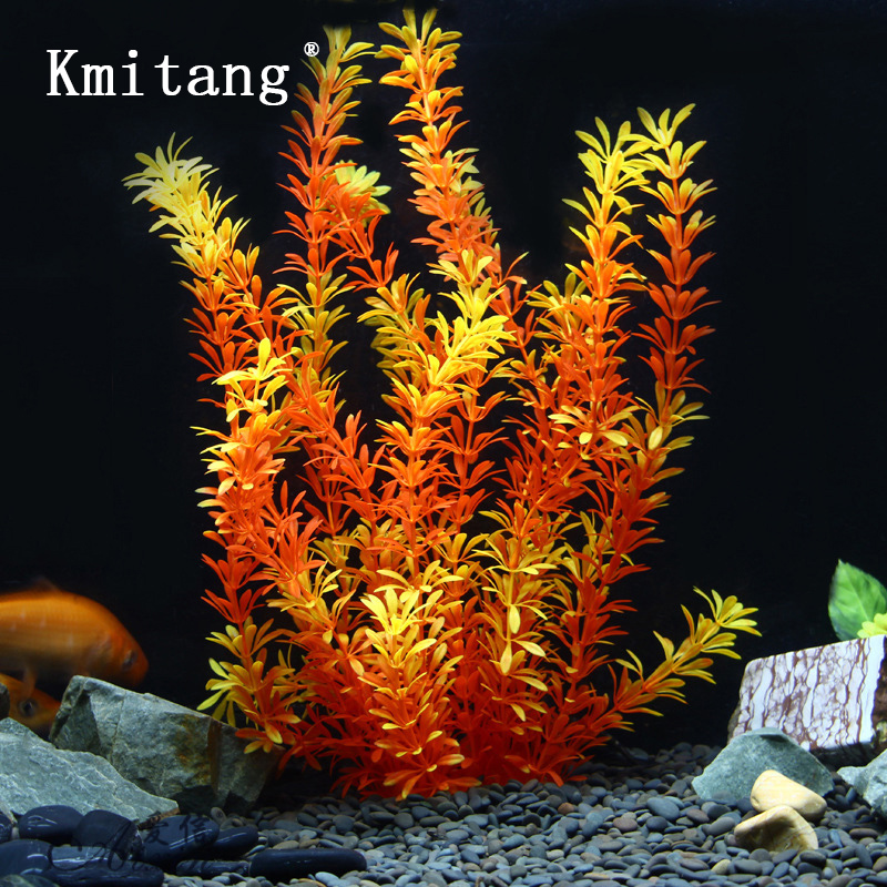نباتات استوائية اصطناعية بطول  - مراجعة Aquarium Moss وسعره