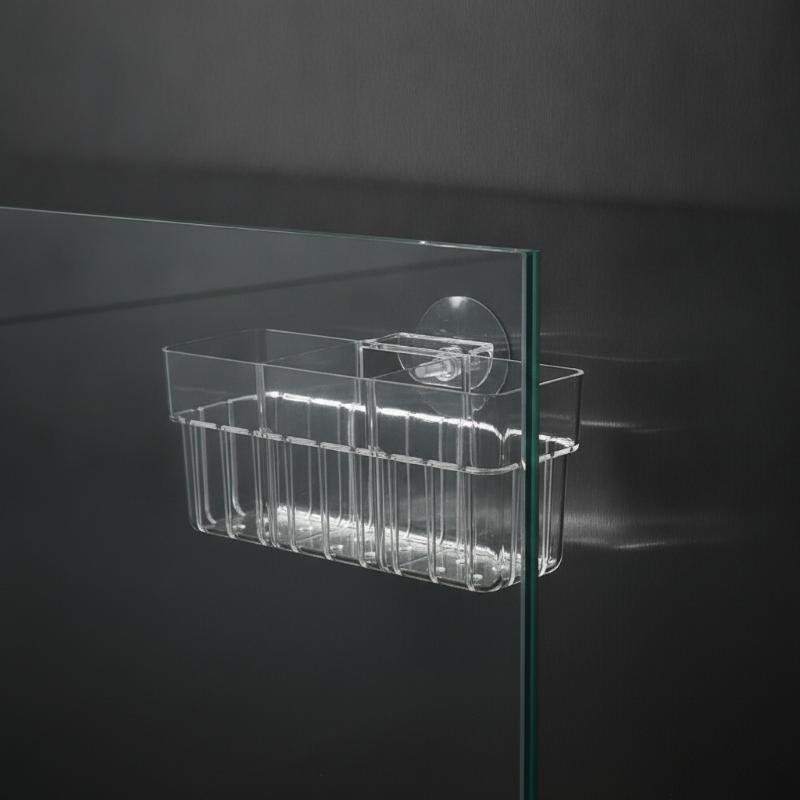 سلة زراعة مائية من الدرجة الغذ - مراجعة Aquarium Plant Holder وسعره