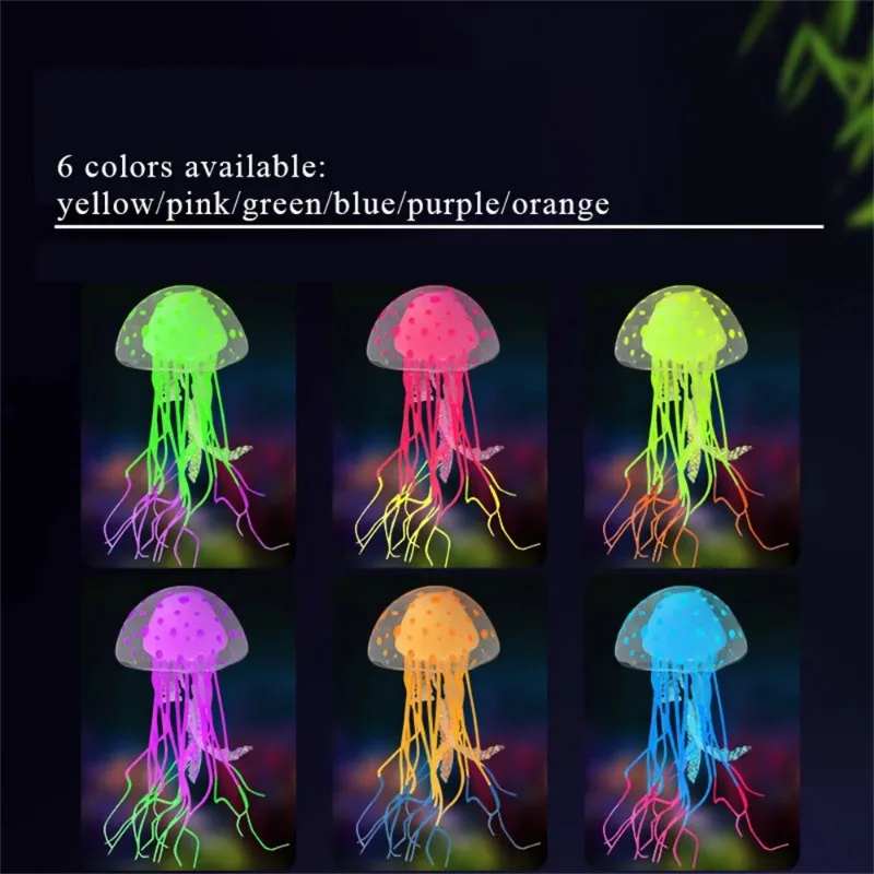 السباحة الاصطناعية مضيئة قنديل - مراجعة Aquarium Plant Substrate وسعره