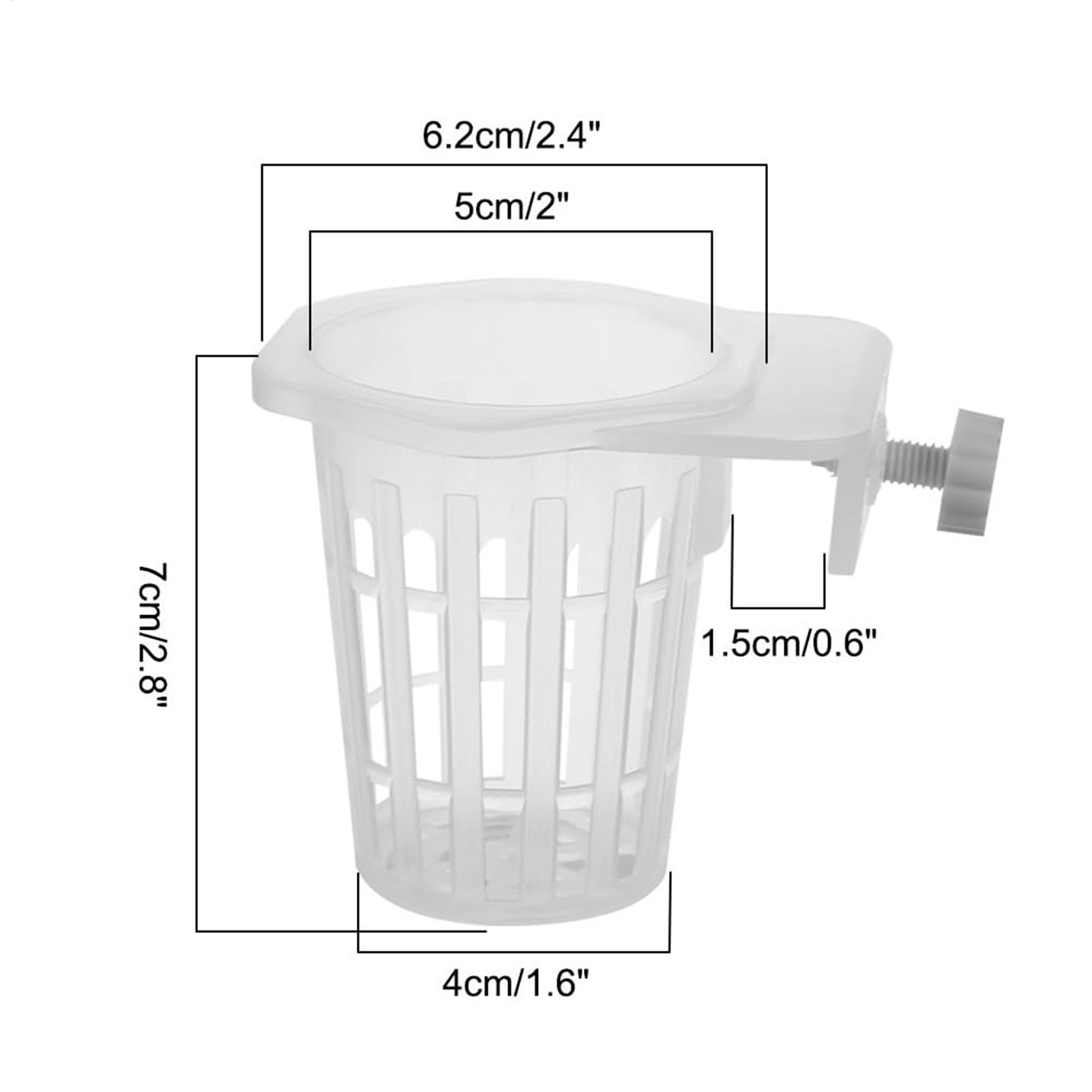 قطعتان من حامل النباتات المائي - مراجعة Aquarium Plant Holder وسعره