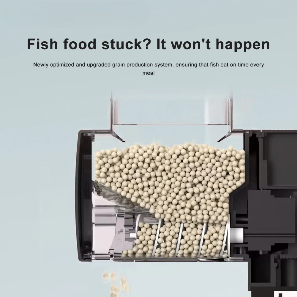 جهاز تغذية أسماك حوض السمك الذ - مراجعة Aquarium Fertilizer وسعره