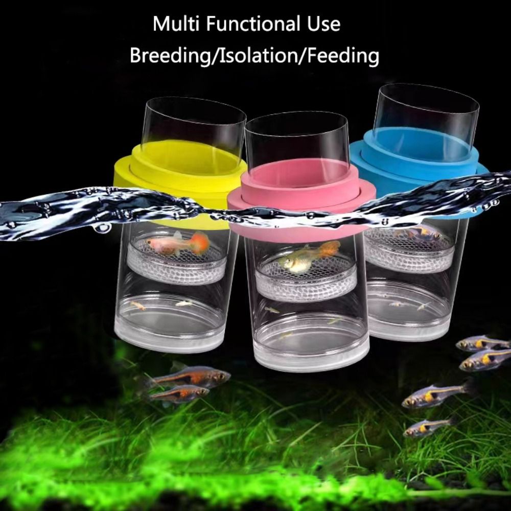 البلاستيك العائمة تربية الأسما - مراجعة Aquarium Fertilizer وسعره