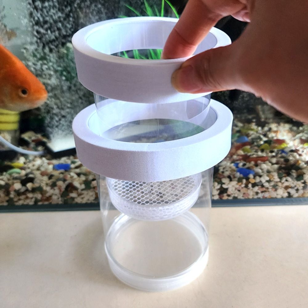 البلاستيك العائمة تربية الأسما - مراجعة Aquarium Fertilizer وسعره