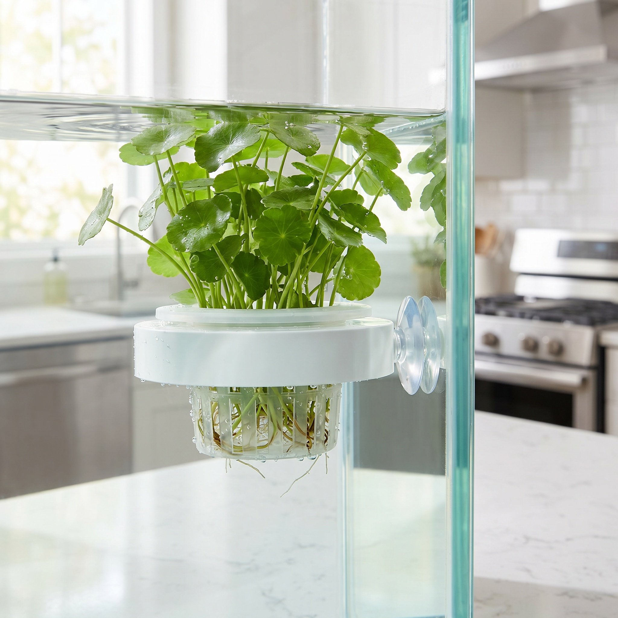 4 قطع من سلال نباتات الأحواض ا - مراجعة Planted Tank وسعره