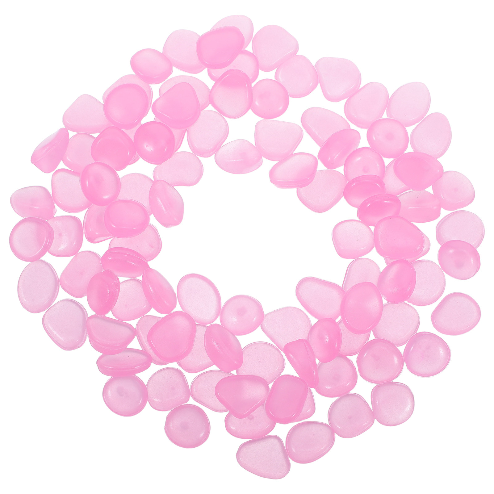 صخور راتنجية مضيئة في الظلام ل - مراجعة Plant Aquarium Pot وسعره