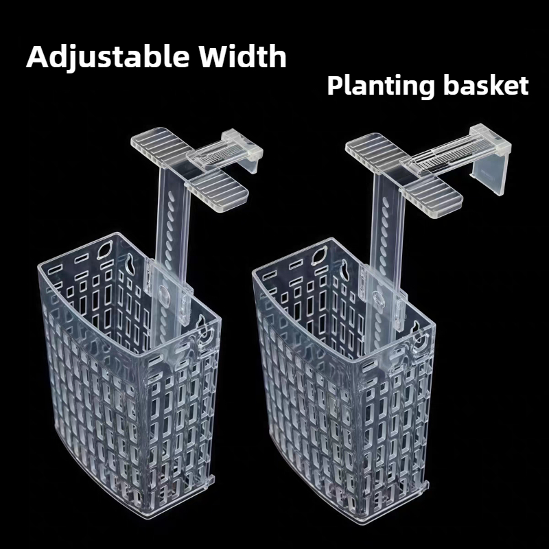 حامل نبات حوض السمك قابل للتعد - مراجعة Aquarium Plant Holder وسعره