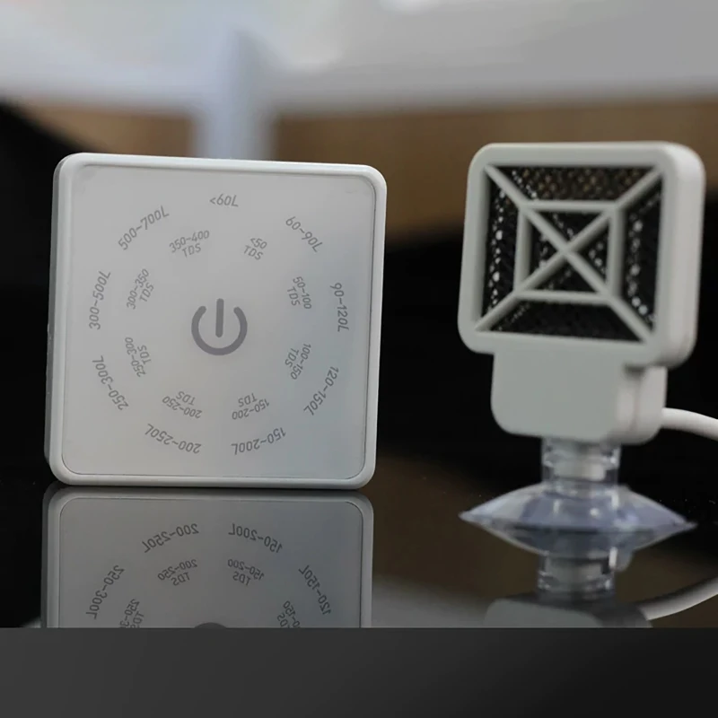 أداة تنظيف إلكترونية لحوض السم - مراجعة Planted Aquarium Cleaning وسعره