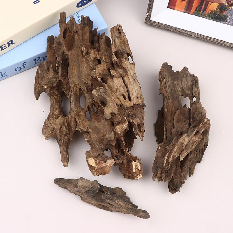 △   ديكور خشبي على شكل جمبري ل - مراجعة Aquarium Driftwood وسعره